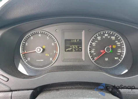 2012 Volkswagen Jetta Se z USA, uszkodzony, nr VIN 3VWDP7AJ7CM415117